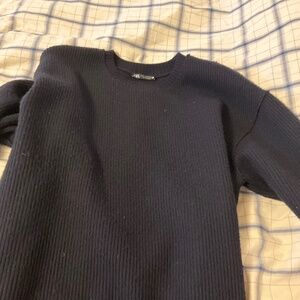 New Zara sweater